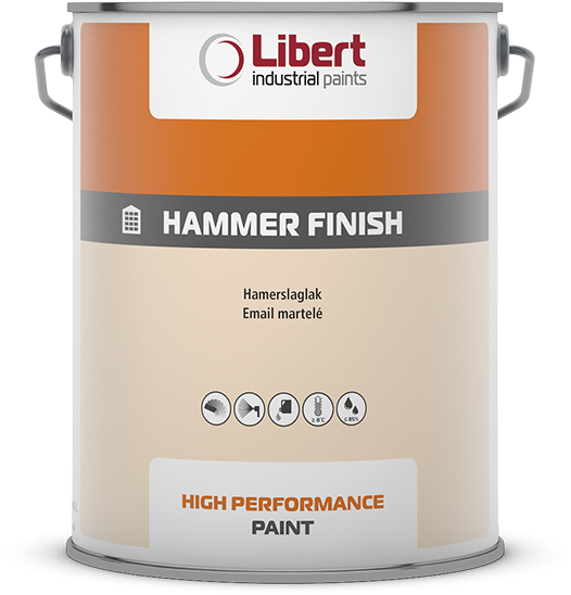 Hammer Finish Libert Paints